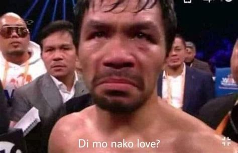 manny pacquiao crying meme.